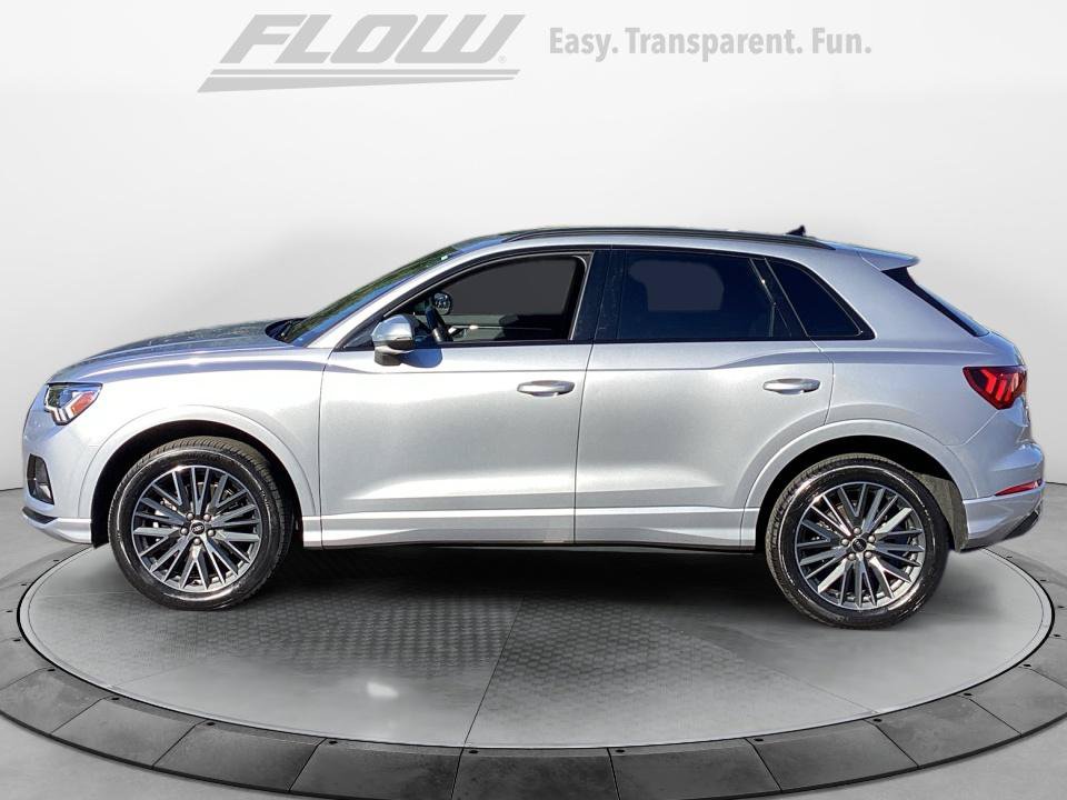 Used 2023 Audi Q3 2.0T Premium AWD/4WD image 5