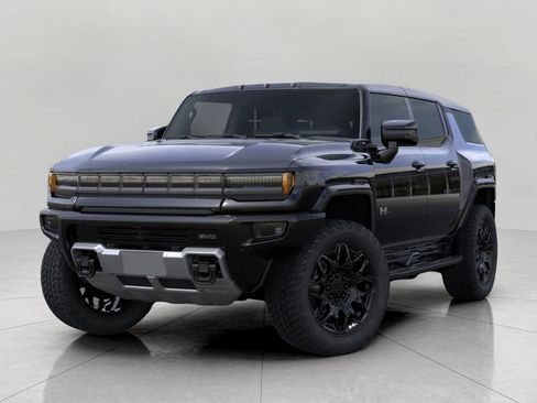 New 2026 GMC Hummer EV SUV image 6