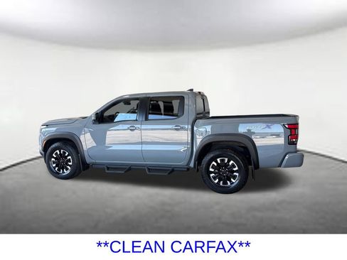 Used 2024 Nissan Frontier Pro-X w/ Technology Package RWD image 2