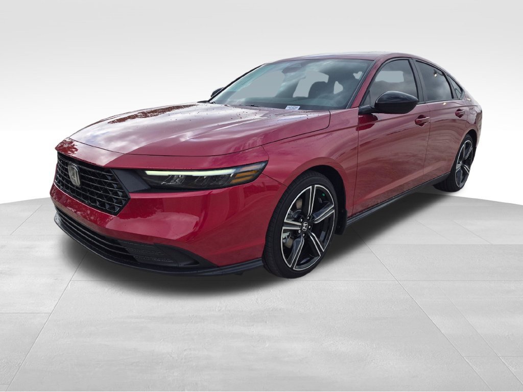 New 2026 Honda Accord Sport image 3