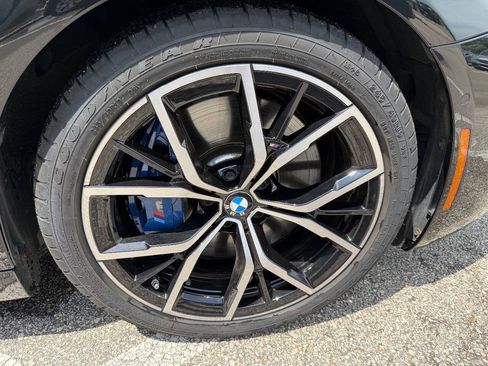 Used 2021 BMW M550i xDrive w/ Dynamic Handling Package AWD/4WD image 30