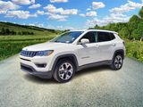 Certified 2021 Jeep Compass Limited image 2