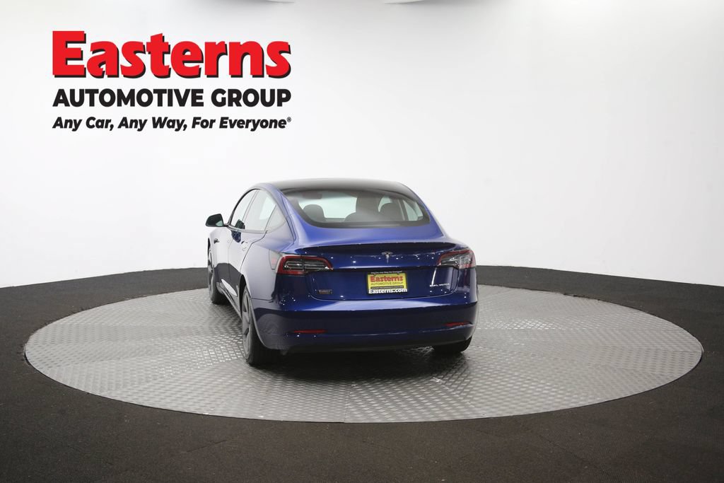 Used 2021 Tesla Model 3 Long Range AWD/4WD image 35