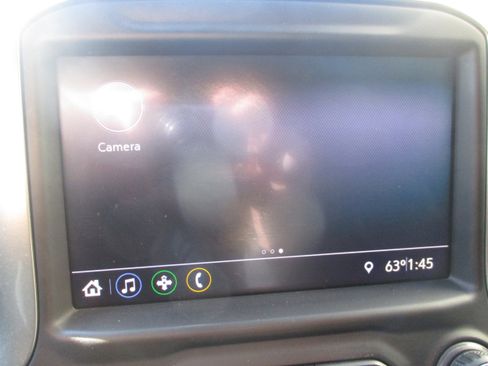 Used 2020 Chevrolet Silverado 1500 LT w/ Texas Edition image 20