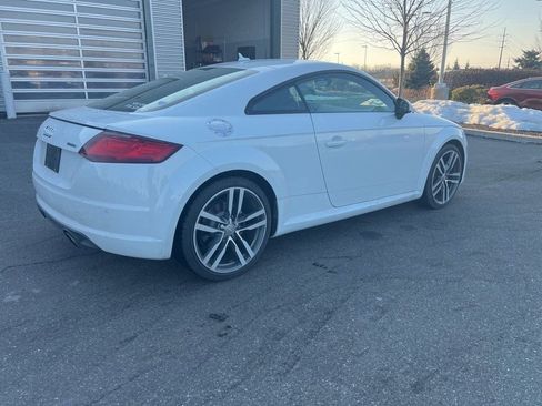 Used 2016 Audi TT 2.0T image 4