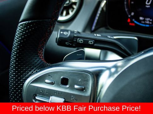 Used 2023 Mercedes-Benz EQB 300 4MATIC w/ AMG Night Package image 21
