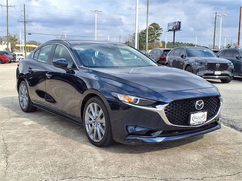 Used 2023 MAZDA MAZDA3 s image 4