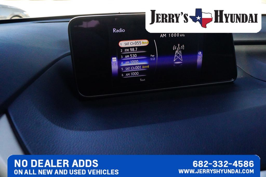 Used 2019 Lexus RX 350 FWD w/ Accessory Package image 12