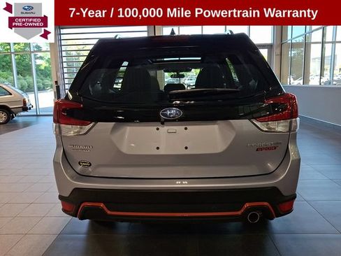 Certified 2024 Subaru Forester Sport AWD/4WD image 5