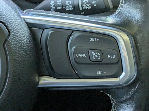 Used 2020 Jeep Wrangler Unlimited Sahara w/ Cold Weather Group image 24