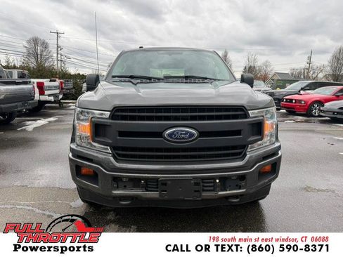 Used 2018 Ford F150 XL w/ Equipment Group 101A Mid image 3