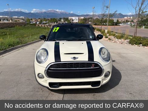 Used 2017 MINI Cooper S FWD image 2