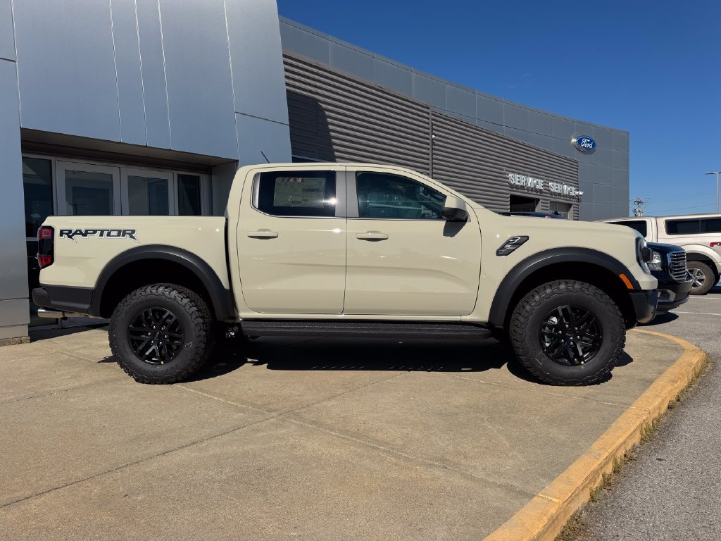 New 2026 Ford Ranger Raptor AWD/4WD image 11