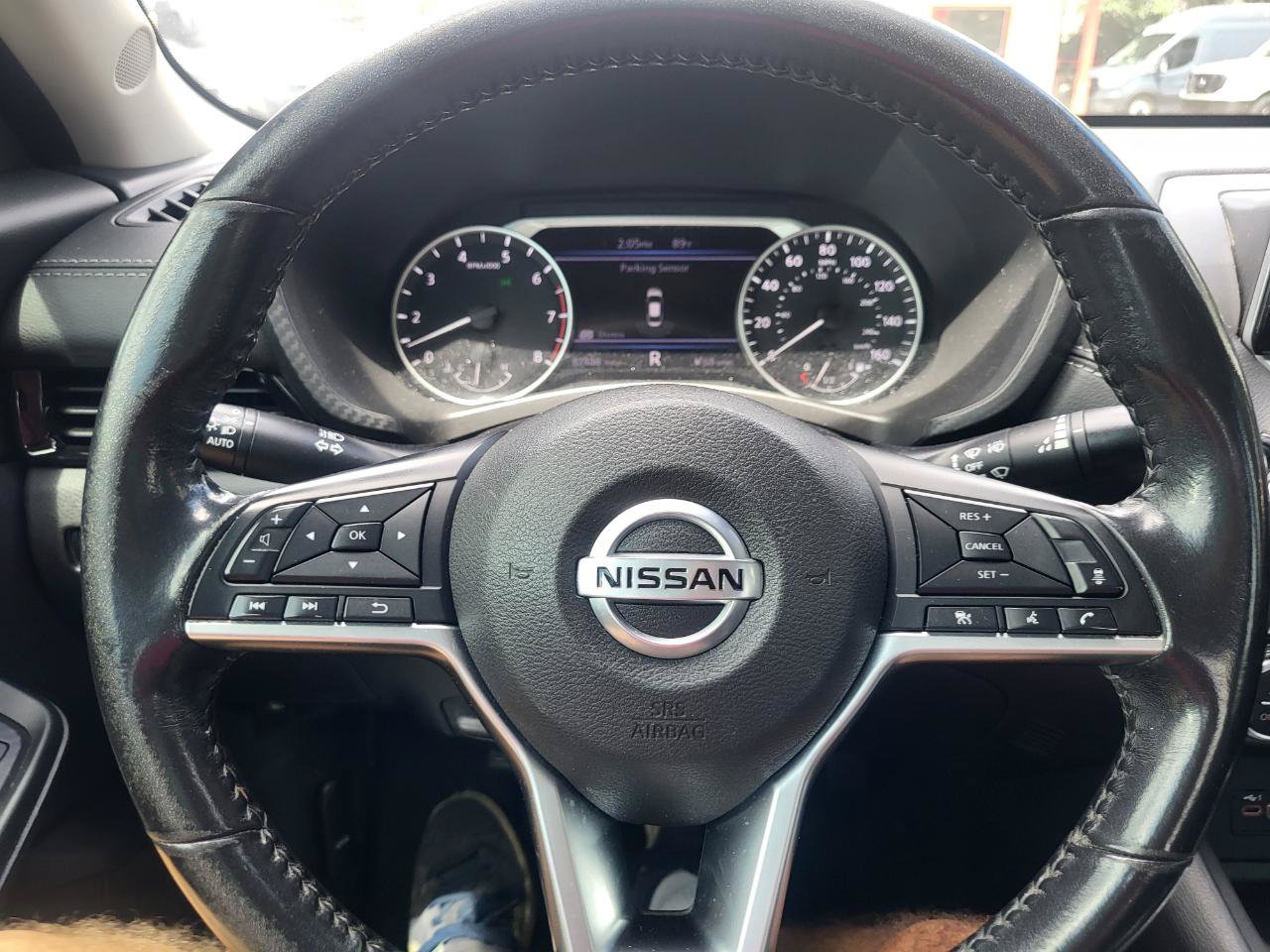 Used 2021 Nissan Sentra SV FWD image 42