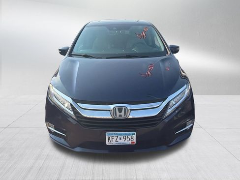 Used 2019 Honda Odyssey Elite image 2