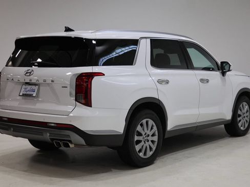 Used 2025 Hyundai Palisade SEL AWD/4WD image 7