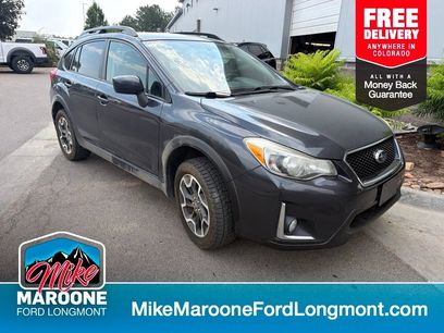 Used 2016 Subaru Crosstrek 2.0i Premium