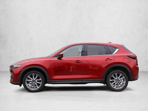Used 2019 MAZDA CX-5 Grand Touring AWD/4WD image 8