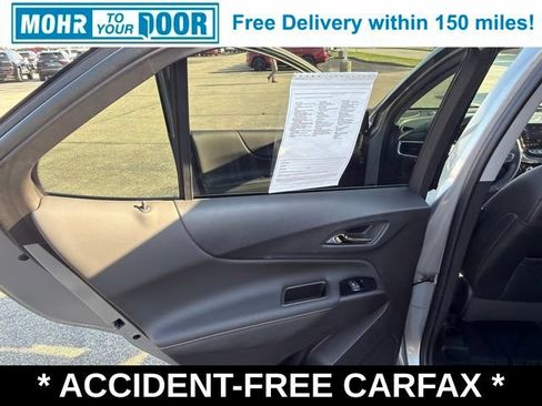 Used 2024 Chevrolet Equinox Premier AWD/4WD image 37