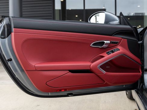 Certified 2025 Porsche 718 Boxster S image 20