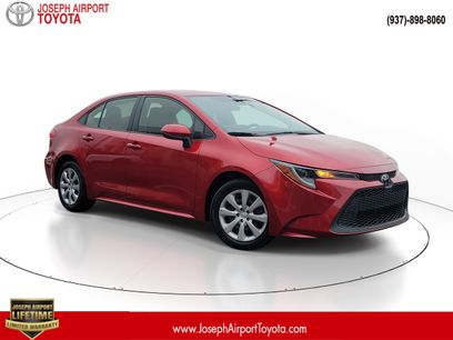 Used 2021 Toyota Corolla LE