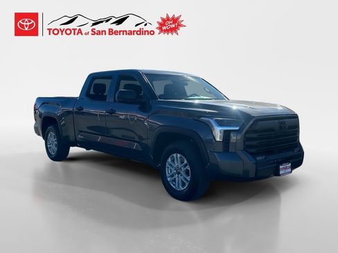 New 2026 Toyota Tundra SR5 image 7