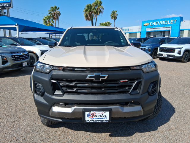 New 2026 Chevrolet Colorado Trail Boss AWD/4WD image 2