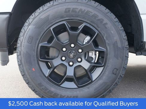 New 2026 Ford F150 STX w/ Equipment Group 201A FX4 AWD/4WD image 33