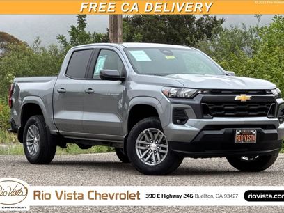 Used 2024 Chevrolet Colorado LT w/ LT Convenience Package