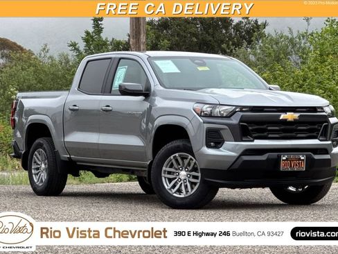 Used 2024 Chevrolet Colorado LT w/ LT Convenience Package RWD image 1