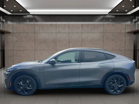 Used 2023 Ford Mustang Mach-E Premium w/ Mustang Nite Pony Package image 4