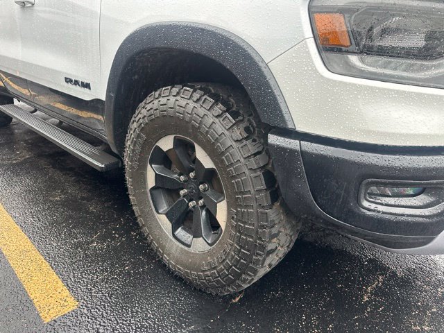 Used 2019 RAM 1500 Rebel AWD/4WD image 3