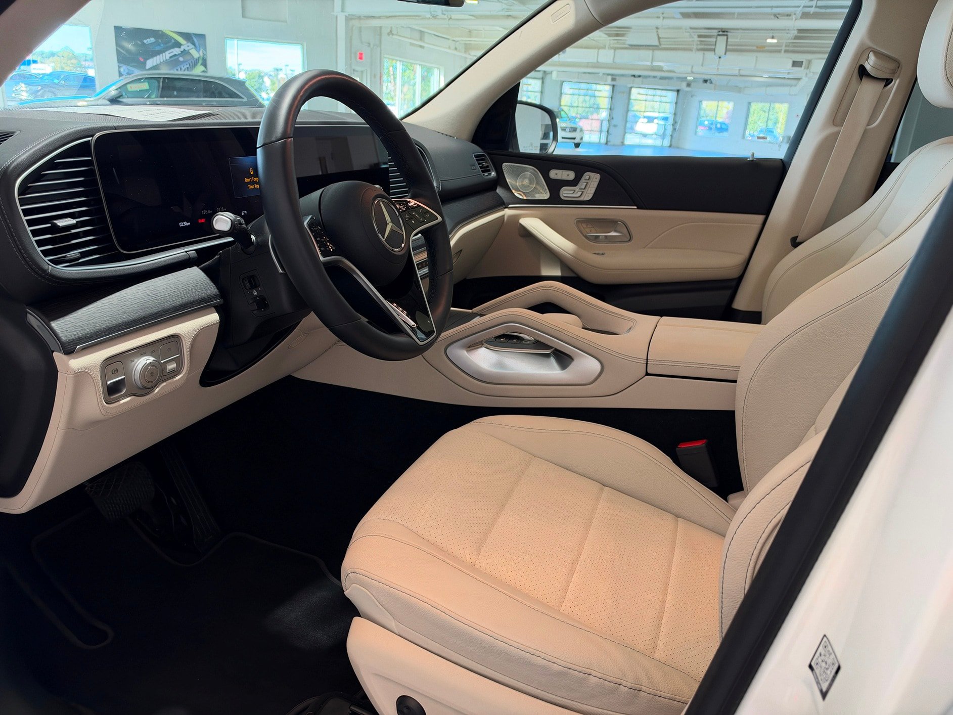 Used 2026 Mercedes-Benz GLE 350 4MATIC image 7