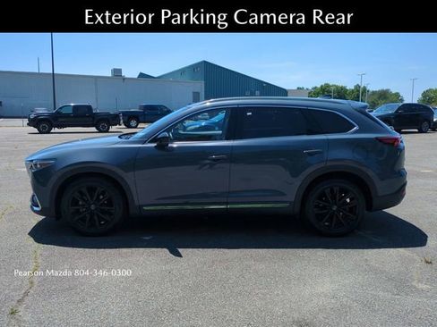 Used 2023 MAZDA CX-9 Carbon Edition AWD/4WD image 8