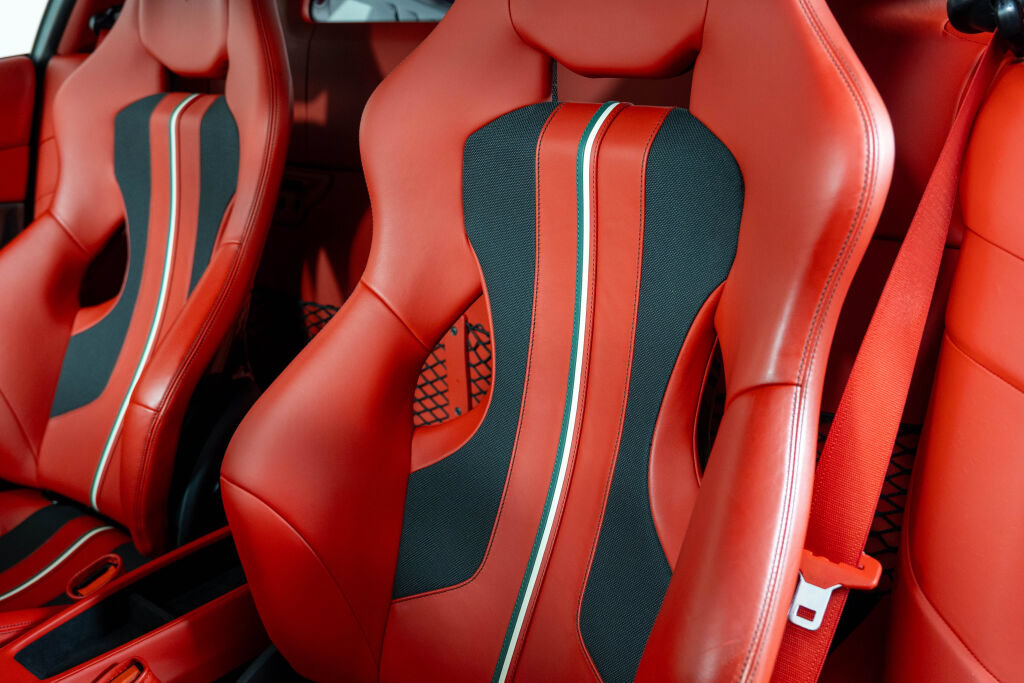 Certified 2019 Ferrari 488 Pista Coupe RWD image 63