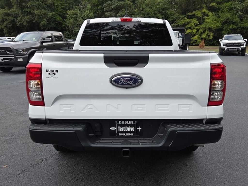 New 2026 Ford Ranger XL w/ Trailer Tow Package RWD image 14