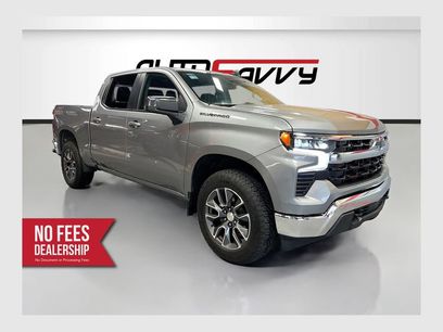 Used 2024 Chevrolet Silverado 1500 LT