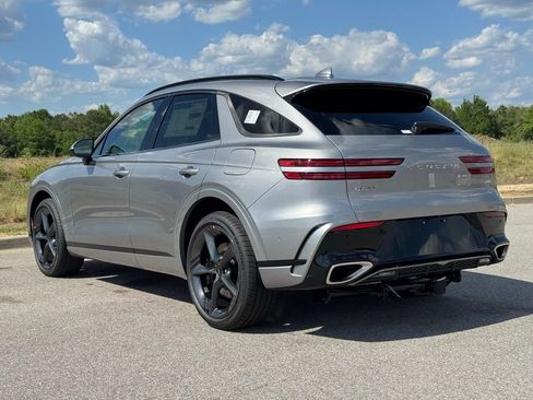 New 2026 Genesis GV70 2.5T Sport Prestige w/ G1 Accessory Package AWD/4WD image 11