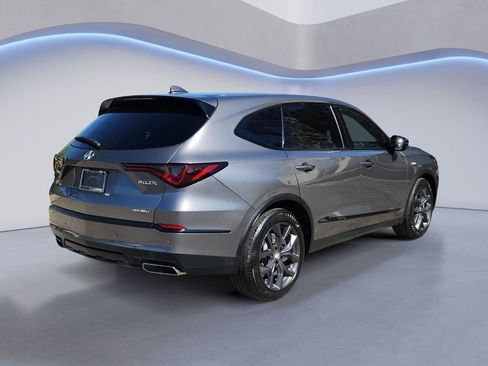 Used 2024 Acura MDX A-Spec AWD/4WD image 4
