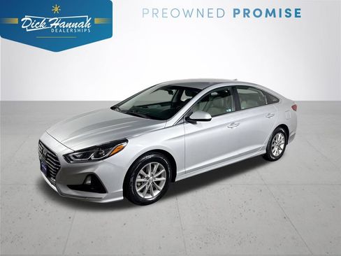 Used 2019 Hyundai Sonata SE FWD image 1