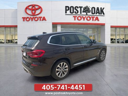 Used 2019 BMW X3 xDrive30i w/ Convenience Package AWD/4WD image 7