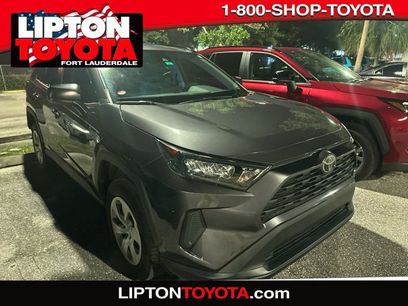 Used 2021 Toyota RAV4 LE