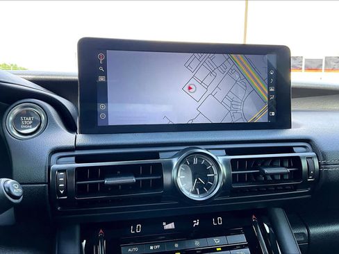 Used 2023 Lexus IS 350 F Sport w/ Navigation Package RWD image 34