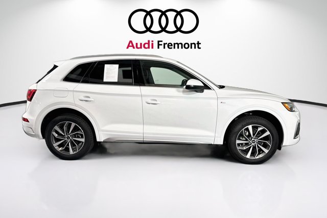 Used 2025 Audi Q5 2.0T Premium AWD/4WD image 4
