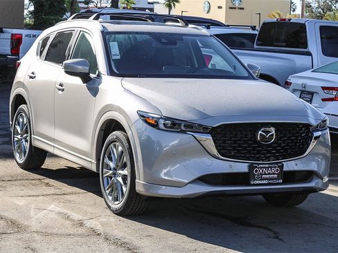 New 2025 MAZDA CX-5 AWD 2.5 S image 3