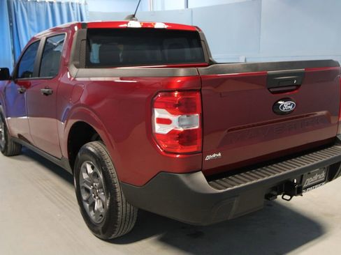 Used 2025 Ford Maverick XLT w/ XLT Luxury Package FWD image 28