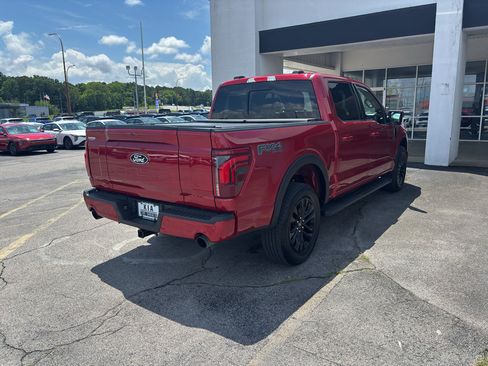Used 2024 Ford F150 Lariat w/ Bed Utility Package AWD/4WD image 9