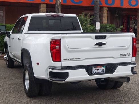 Used 2022 Chevrolet Silverado 3500 High Country AWD/4WD image 6