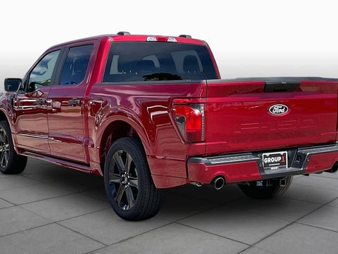 New 2026 Ford F150 STX w/ F-150 LOBO Package AWD/4WD image 12
