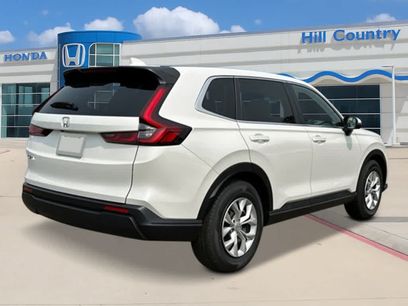New 2026 Honda CR-V LX